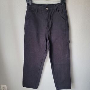 Brandy Melville John Galt Shanghai Carpenter Jeans, Size Medium, Color Black